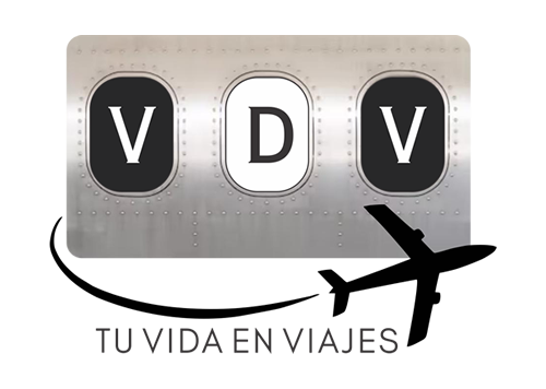 VDV Tu vida en viajes