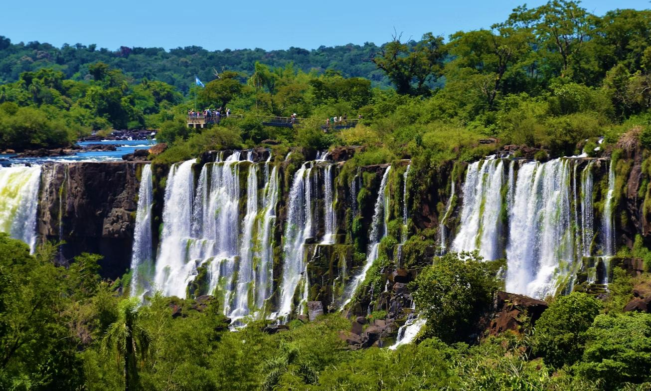 Iguazú Feriado de Junio