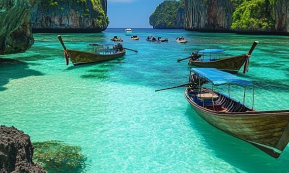 GRUPAL A TAILANDIA Y SUS PLAYAS - SALIDA ACOMPAÑADA